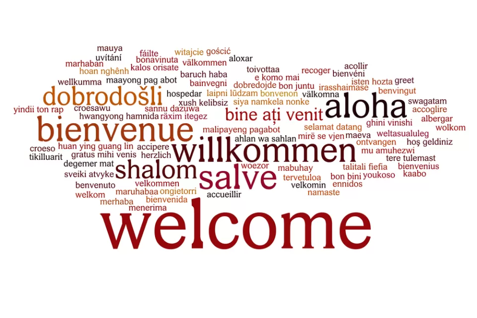 Welcome
